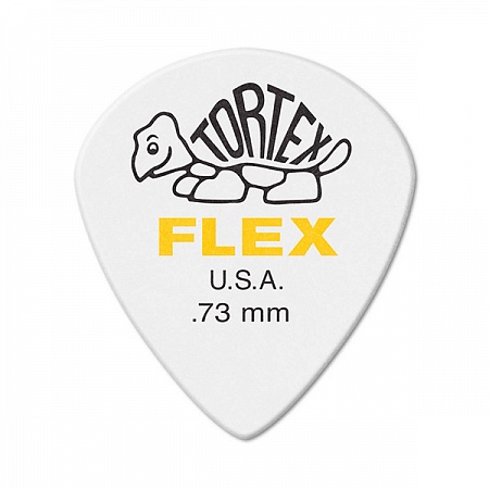 Dunlop 466P Tortex Flex Jazz III XL Медиаторы уменьшенные